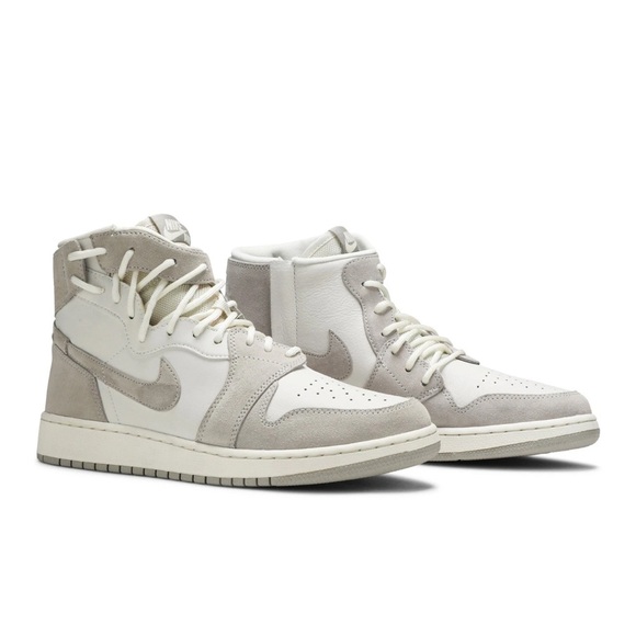NIKE WMNS JORDAN 1 REBEL XX 'MOON PARTICLE' - Picture 1 of 9